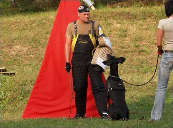 Summer training camp - Jelenec - 2007